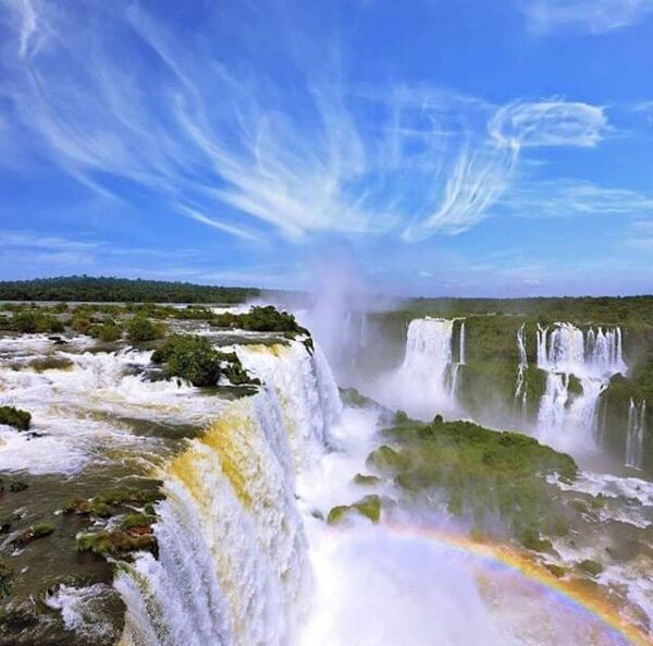 <span style="color: #ff0000;"><strong> <b>🦋FOZ DO IGUAÇU 🌈 </strong></span> </b> Feriadão de Páscoa<b> <span style="color: #ff0000;"><strong> ** R$ 1.199, à vista** </strong></span> </b>