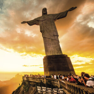 <span style="color: #ff0000;"><strong> <b>🏖️ 🏝️RIO DE JANEIRO/RJ </strong></span> </b>✈️ PACOTE AÉREO ✈️ OUT/26 ou JAN/27 <b> <span style="color: #ff0000;"><strong> **PROMO a partir de R$ 999,** </strong></span></b>