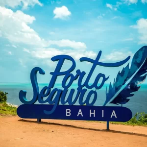<span style="color: #ff0000;"><strong> <b>🏖️ 🏝️PORTO SEGURO/BA </strong></span> </b>✈️ PACOTE AÉREO ✈️ 03 a 10/02/26 <b> <span style="color: #ff0000;"><strong> **PROMO R$ 2.699,00** </strong></span> </b>