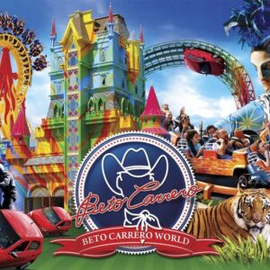 <span style="color: #ff0000;"><strong> <b> 🎠🎡 BETO CARRERO 🎡 🎢 c/ Hotel em Baln. Camboriú 🌞🏖️  </strong></span> </b> Final de Semana 03 e 04/10 <b> <span style="color: #ff0000;"><strong> ** R$ 799, à vista** </strong></span> </b>