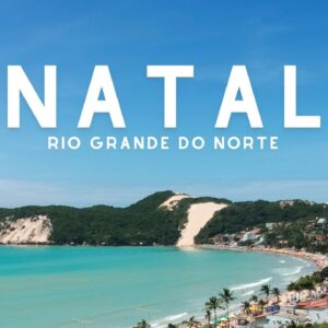 <span style="color: #ff0000;"><strong> <b>🏖️ 🏝️NATAL/RN </strong></span> </b>✈️ PACOTE AÉREO ✈️ 01 a 06/10/26 <b> <span style="color: #ff0000;"><strong> **PROMO 1.999,** </strong></span> </b>