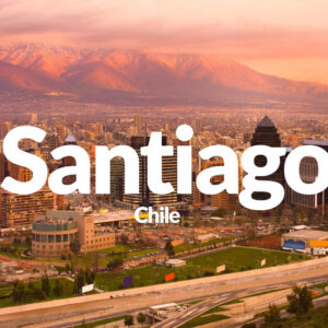 <span style="color: #ff0000;"><strong> <b> 🇨🇱 SANTIAGO 🇨🇱 </strong></span> </b>✈️ PACOTE AÉREO ✈️ 15 a 21/01/26 <b> <span style="color: #ff0000;"><strong> **PROMO R$ 3.499,00** </strong></span> </b>