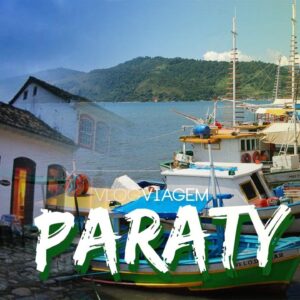 <span style="color: #ff0000;"><strong> <b> ⛱️ PARATY/RJ ⛱️ </b> </strong></span> 23 a 29/03 <b> <span style="color: #ff0000;"><strong> **PROMO R$ 999,00** </strong></span> </b>