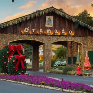 <span style="color: #ff0000;"><strong> <b> 🎅 GRAMADO - NATAL LUZ 🌲</strong></span> </b> Bate e Volta 07/12 - 14/12 ou 21/12 <b> <span style="color: #ff0000;"><strong> PROMO **R$ 199, à vista** </strong></span> </b>