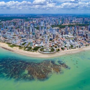 <span style="color: #ff0000;"><strong> <b>🏖️ 🏝️JOÃO PESSOA/PB </strong></span> </b>✈️ PACOTE AÉREO ✈️ 10 a 15/09/26 <b> <span style="color: #ff0000;"><strong> **PROMO 1.999,00** </strong></span> </b>
